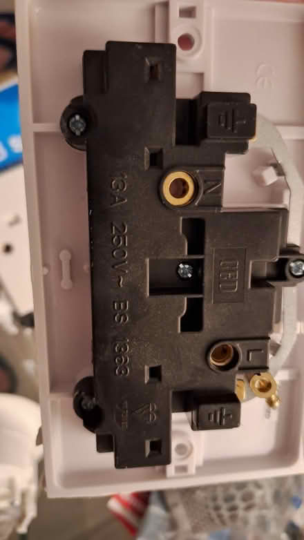 Photo of free Double wall sockets (Conniburrow MK14) #2