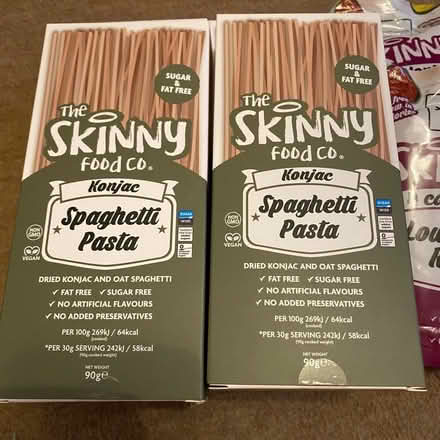 Photo of free Low Carb Food Bundle (Garston, WD25) #2
