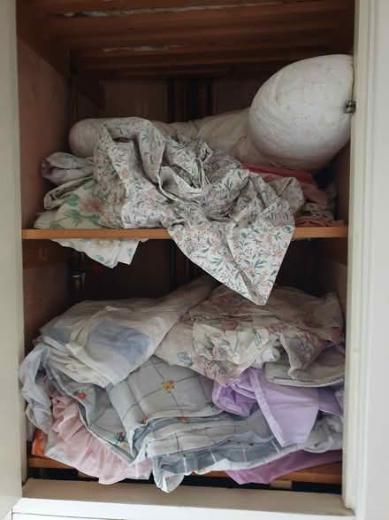 Photo of free Sheets etc (Churchtown) #1