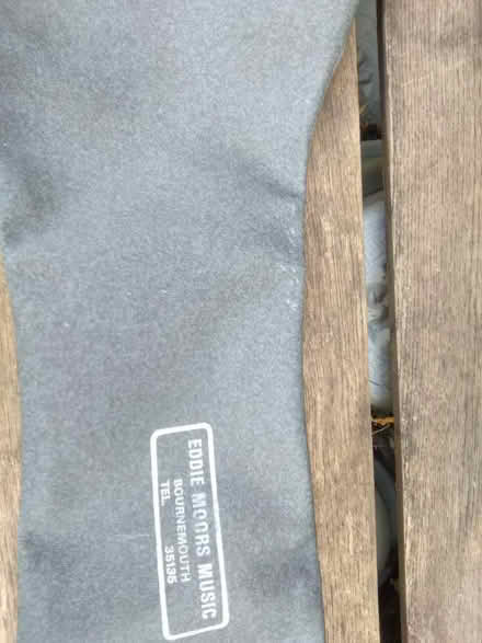 Photo of free Guitar case/cover (Christchurch BH23) #4
