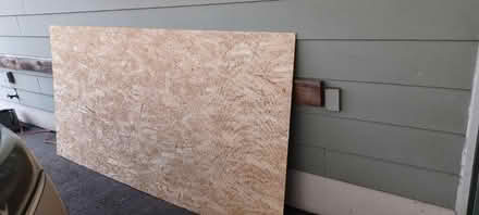 Photo of free Wafer board (OSB) 4x8 (Carlington) #1
