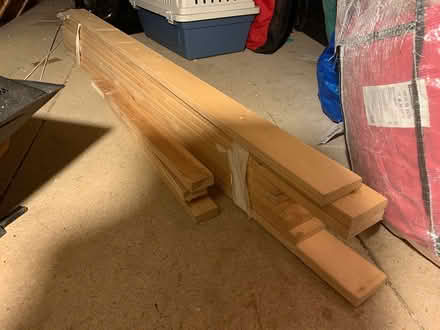 Photo of free Wood (Frampton Cotterell) #1