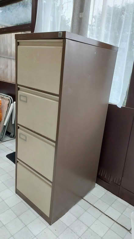 Photo of free Filing Cabinet (CT19) #2