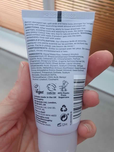 Photo of free Curly hair products (Seaton Delaval NE25) #2