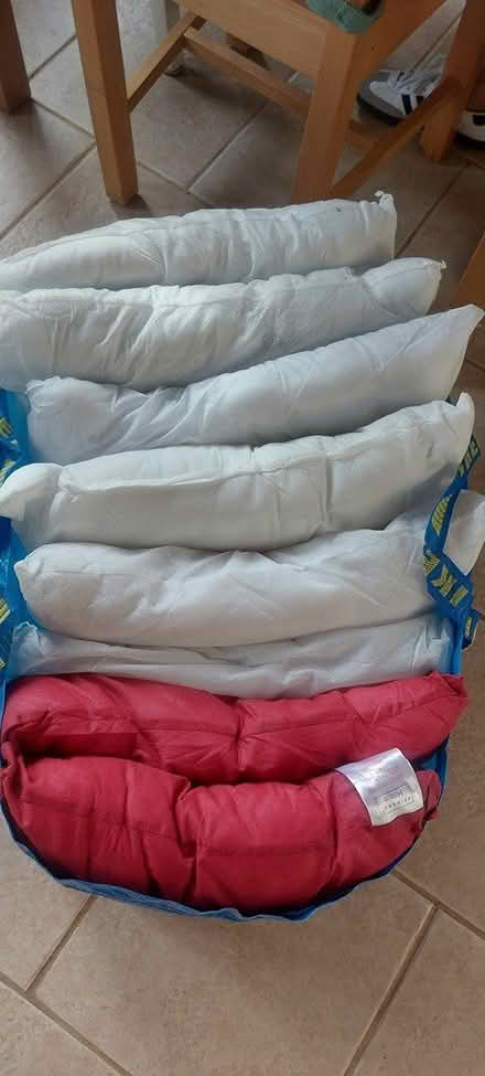 Photo of free Cushion pads (Passage West) #1