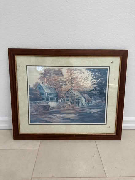 Photo of free Framed art (Yorba Linda) #1