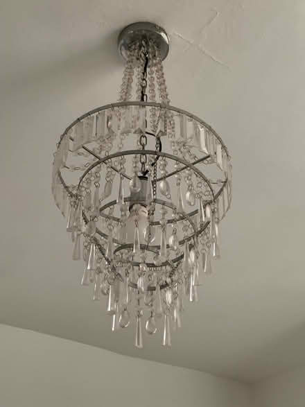 Photo of free Light fitting (DE55 Tibshelf) #2