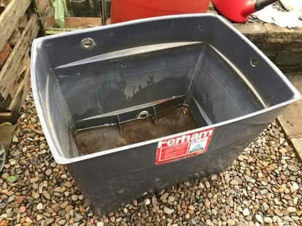Photo of free Water tank (Bowston LA8) #1