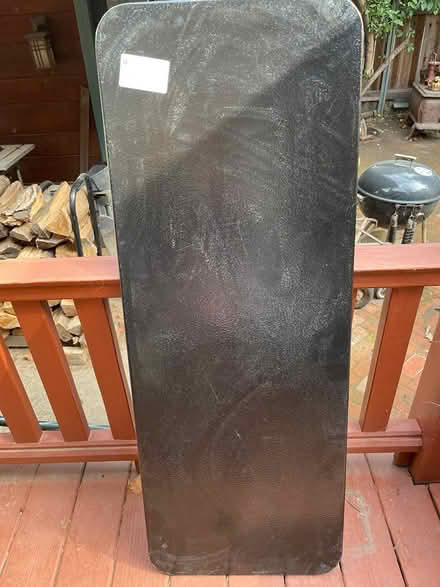 Photo of free Heat shield for fireplace (Midtown Sacramento) #1