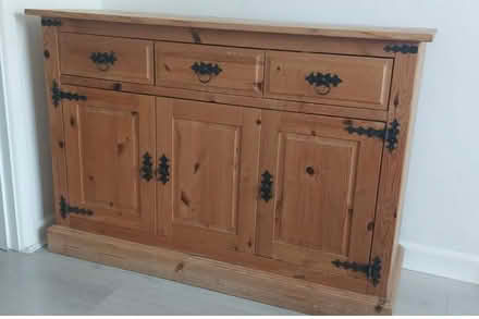 Photo of free Pine dresser (Portslade) #1