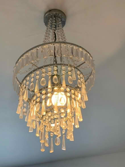 Photo of free Light fitting (DE55 Tibshelf) #1