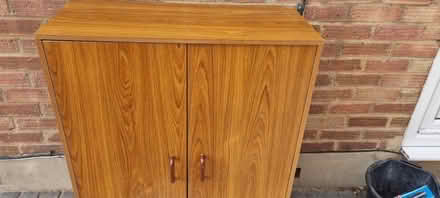 Photo of free Storage cabinet (Benfleet SS7) #1