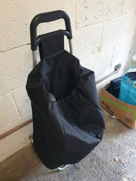 Photo of free Shopping Trolly (Churchtown) #1