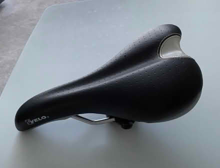 Photo of free Bicycle Saddle (Bracknell Forest RG12) #1