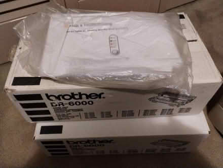 Photo of free Faulty Brother Laser printer (Rayleigh SS6, Eastwood side) #1