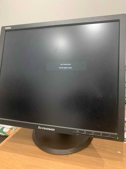 Photo of free 19” Monitor (Keynsham) #1