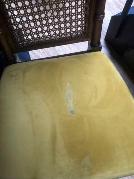 Photo of free 4 rattan dining chairs (NW2) #2