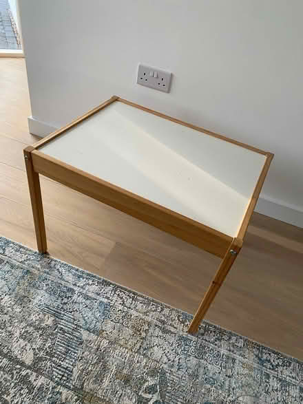 Photo of free IKEA kids table (Cherry Hinton, Cambridge) #2