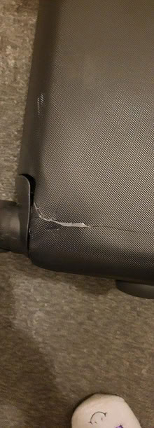 Photo of free Hard shell suitcase (Redhill- RH1) #2
