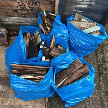 Photo of free Fire wood (Wolsingham DL13) #1