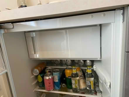 Photo of free Fridge (East Challow) #2