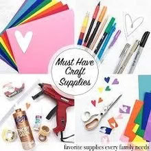 Photo of Children's books&crafting supplies (truro) #1
