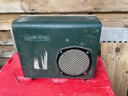 Photo of free Vintage speaker housing (Weston) #1