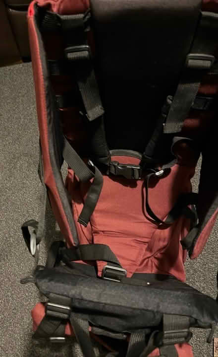 Photo of free Rucksack baby carrier (Saint Fagans CF5) #1