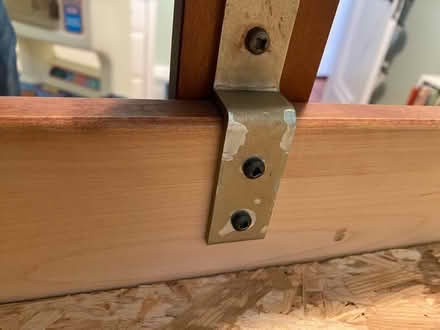 Photo of free loft bed - great for kids (Petworth Washington DC) #4