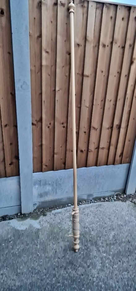 Photo of free Curtain rail (Aspley, NG8) #2