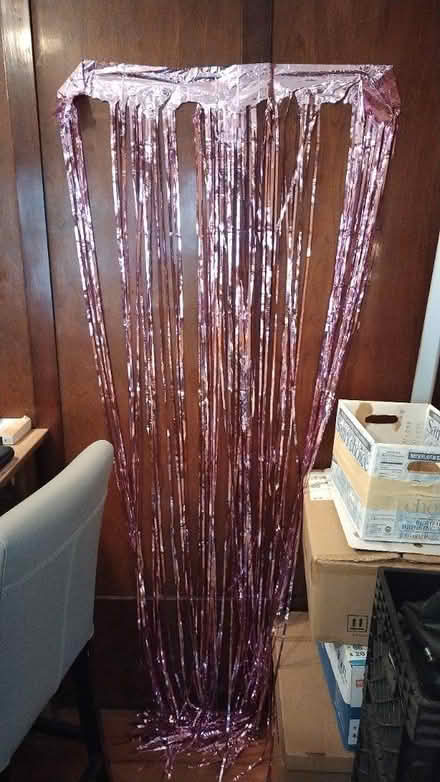 Photo of free Pink streamers for ribbon or crafts (Midtown/Boulevard Park) #2