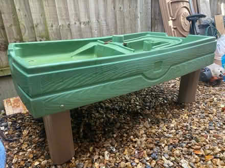 Photo of free Sand/water play table (Chesham) #2