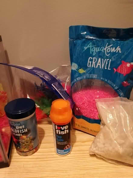 Photo of free Fish tank (Millisle, BT22) #3