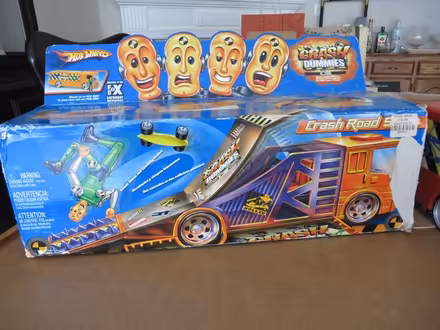 Photo of free Hot Wheels Crash Road Show (Churchill Meadows) #2