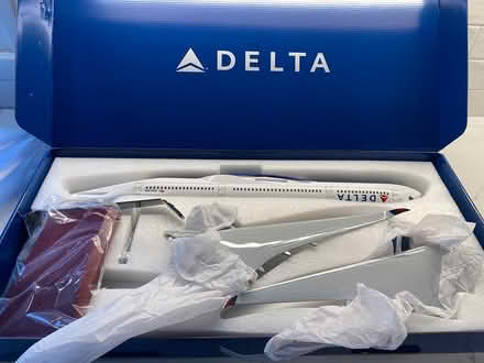 Photo of free Delta model airplane (Upper rockridge) #1