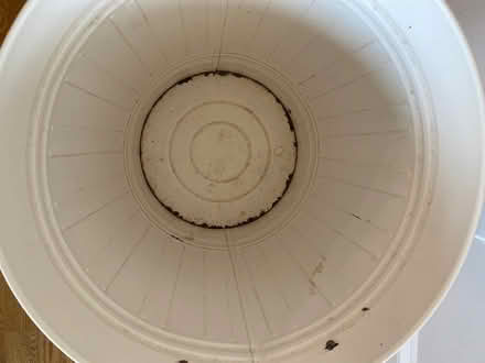 Photo of free Lidded metal can (Upper rockridge) #2