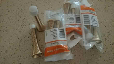 Photo of free Doorstops (Brooke NR15) #1