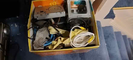 Photo of free Computer bits (Southport PR8) #1