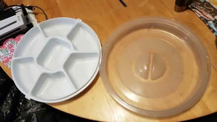 Photo of free dish for serving dips & nibbles (Trinity EH5) #2