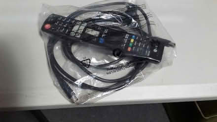Photo of free LG Twin HD Recorder 3D Blu-ray (Shepaprton 3630) #2