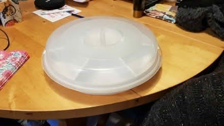Photo of free dish for serving dips & nibbles (Trinity EH5) #3