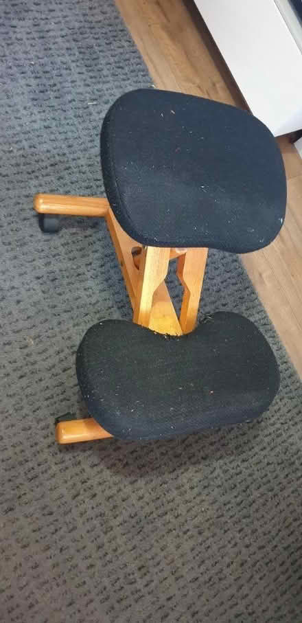 Photo of free Kneeling chair (Abertridwr CF83) #1