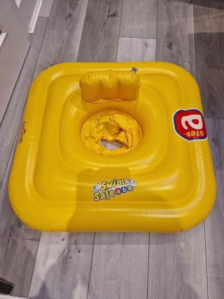 Photo of free Swim safe Step A inflatable swimming float (Sheering CM22) #1