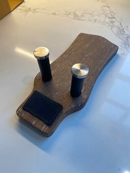 Photo of free Guitar wall holder (Upper rockridge) #1