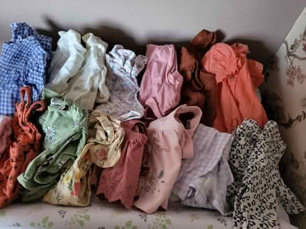 Photo of free Baby clothes (NE62) #1