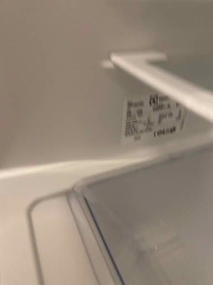 Photo of free Fridge (East Challow) #4
