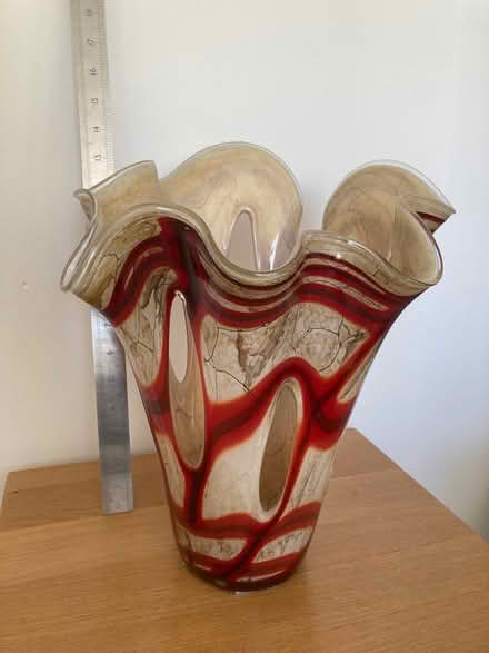 Photo of free Glass ornament / vase (Bennett’s end) #3