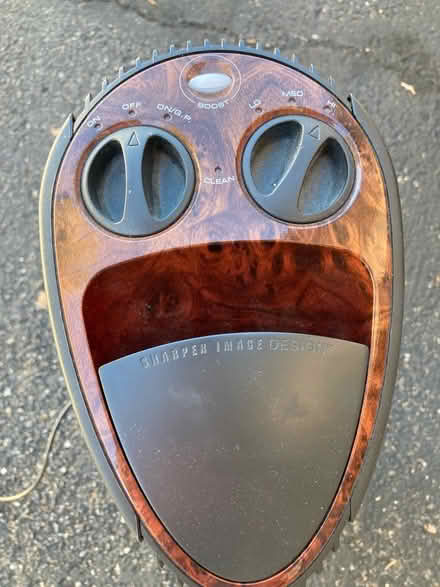 Photo of free Sharper Image Air Purifier (Near SB Mission) #2