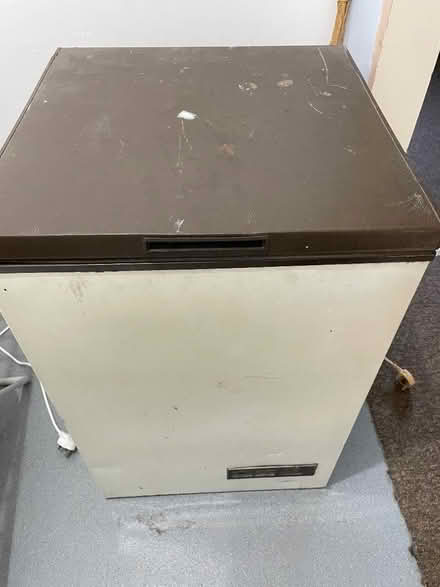 Photo of free Deep Freezer (Wotton Pitch GL1) #1