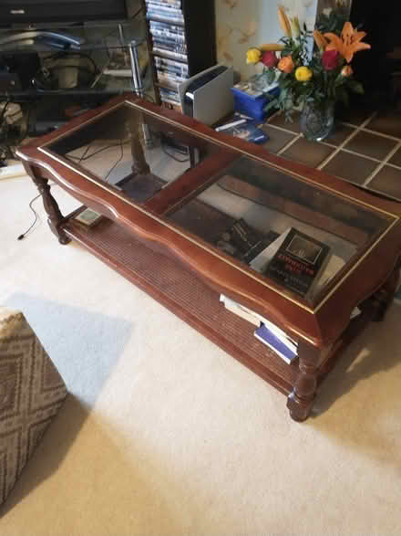 Photo of free Coffee table (OX11 Didcot) #1